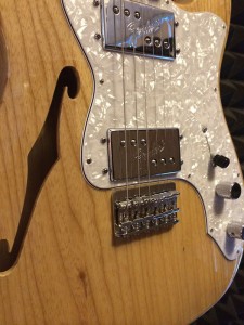 Torry Courte Images: Fender Telecaster